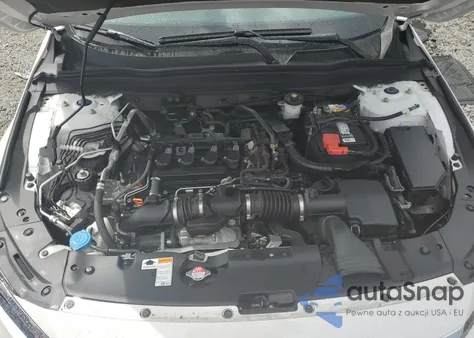 2022 Honda Accord Lx из США, поврежденный, VIN 1HGCV1F14NA065697